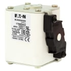 EATON - FUSE 400A 1250V 2BKN/80 AR CU