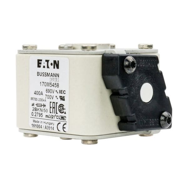 EATON - SICHERUNG 400A 690V 2BKN/50 AR UC