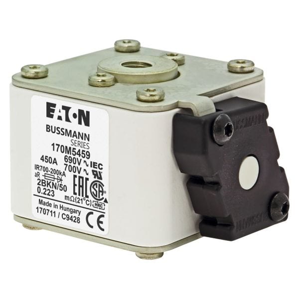 EATON - FUSE 450A 690V 2BKN/50 AR UC