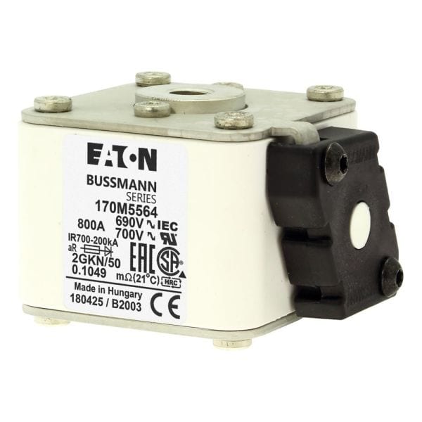 EATON - FUSE 800A 690V 2GKN/50 AR UC