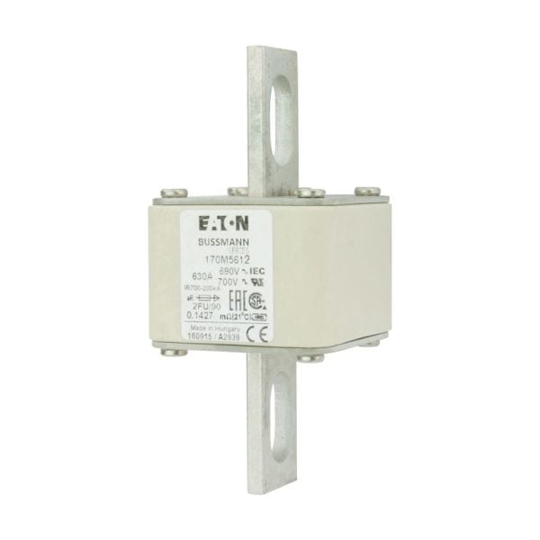 EATON - FUSE 630A 690V 2FU/90 AR UC