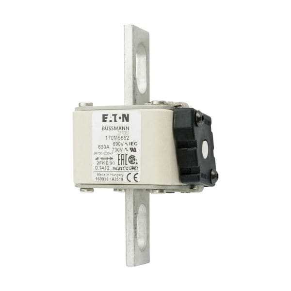 EATON - FUSE 630A 690V 2FKE/90 AR UC