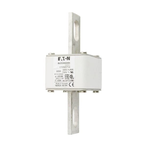 EATON - FUSE 800A 690V 2FU/115 AR UC