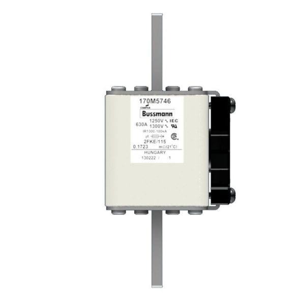 EATON - FUSE 700A 1100V 2FKE/115 AR
