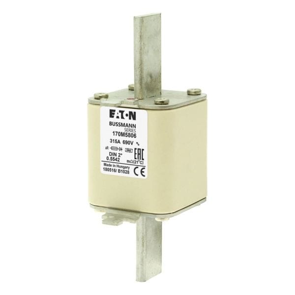 EATON - FUSE 315A 690V DIN 2* AR