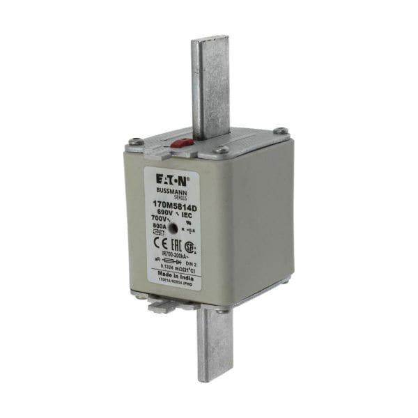 EATON - 800A 690V aR DIN 2 HSDNH SICHERUNG