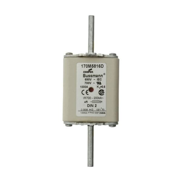 EATON - 1000A 690V aR DIN 2 HSDNH SICHERUNG