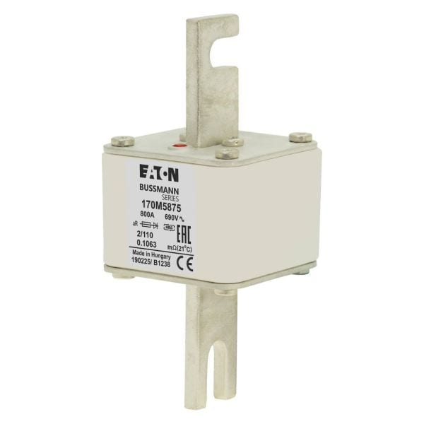 EATON - FUSE 800A 690V 2/110 AR