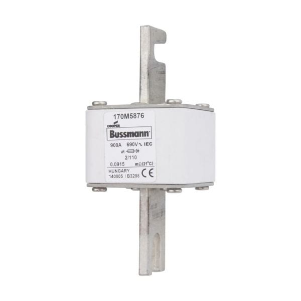 EATON - FUSE 900A 690V 2/110 AR