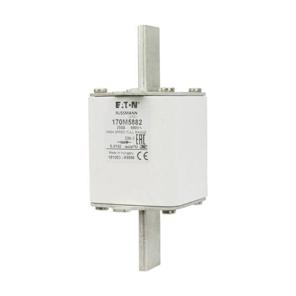 EATON - 250A 690V 2 gR DIN43620 INDICATOR FUSE