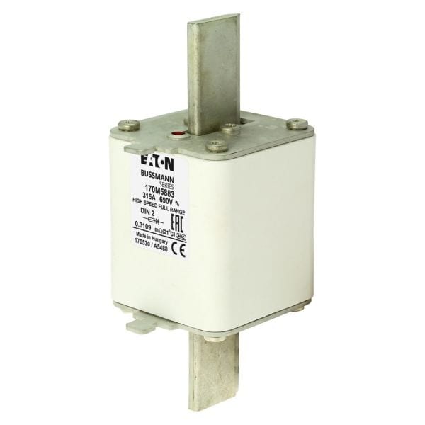 EATON - 315A 690V 2 gR DIN43620 SICHERUNG