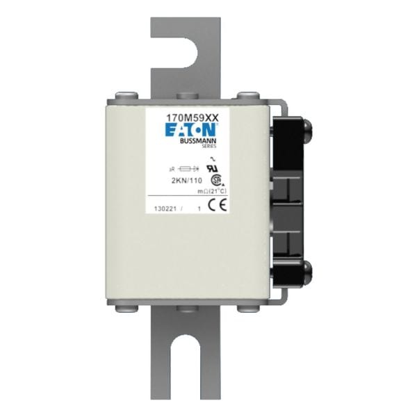 EATON - FUSE 700A 1000V 2GKN/75 AR