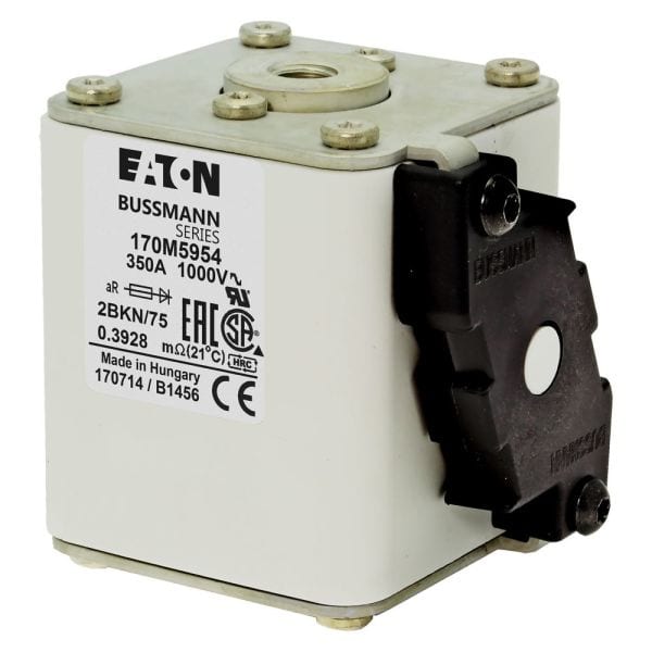 EATON - FUSE 350A 1000V 2BKN/75 AR UR