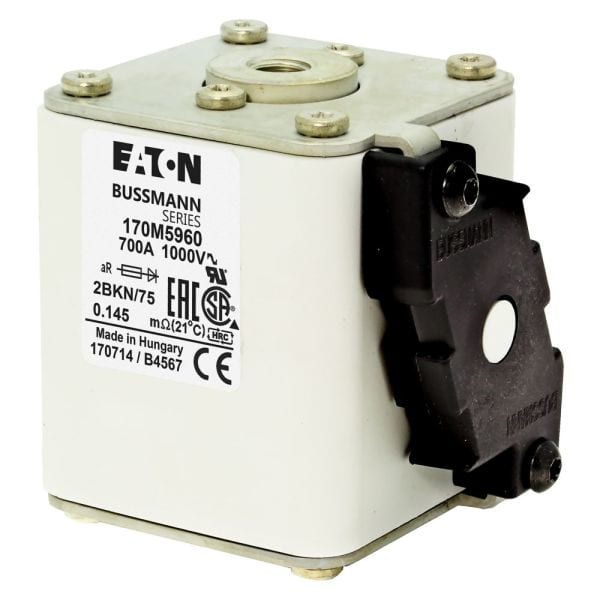 EATON - SICHERUNG 700A 1000V 2BKN/75 AR UR