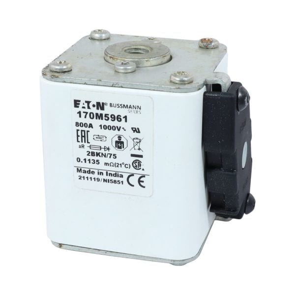 EATON - 315A 1000V 2KN/110 aR INDICATOR FUSE