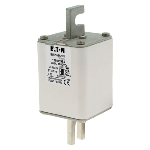 EATON - 400A 1000V 2TN/110 aR INDICATOR FUSE