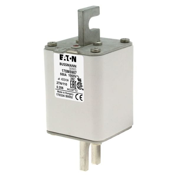 EATON - 550A 1000V 2TN/110 aR INDICATOR FUSE