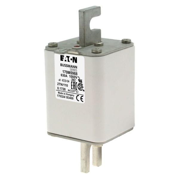 EATON - 630A 1000V 2TN/110 aR INDICATOR FUSE