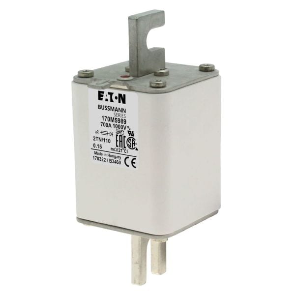 EATON - 700A 1000V 2TN/110 aR INDICATOR FUSE