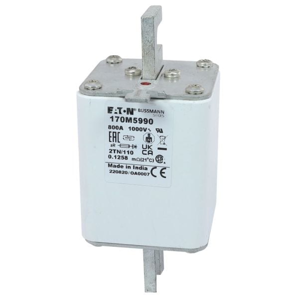 EATON - 800A 1000V 2TN/110 aR INDICATOR FUSE
