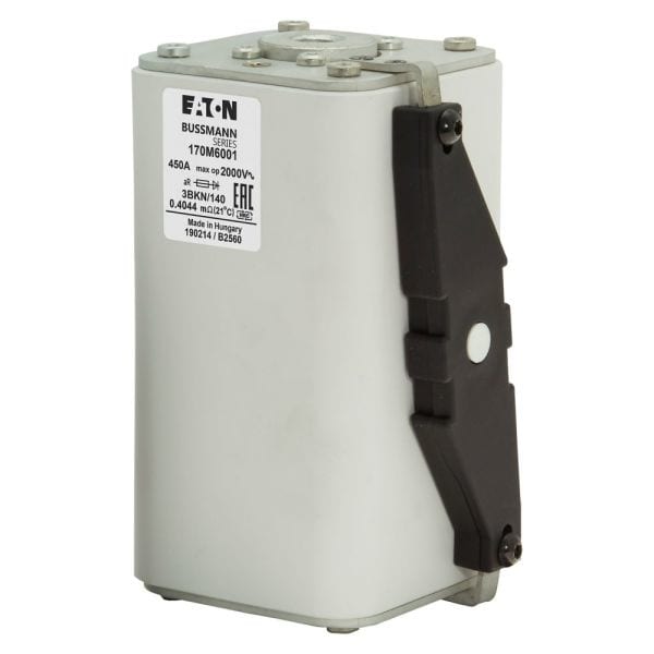 EATON - FUSE 375A 3000V 3BKN/170 AR