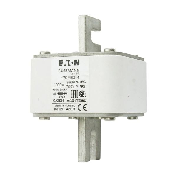 EATON - 1000A 690V 3/80 aR INDICATOR FUSE