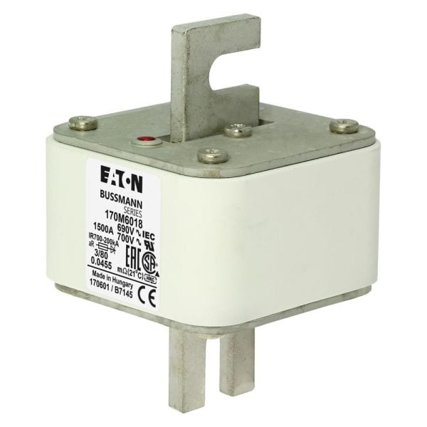EATON - 1500A 690V 3/80 aR SICHERUNG