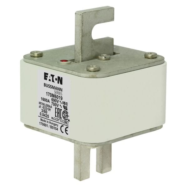 EATON - 1600A 690V 3/80 aR INDICATOR FUSE