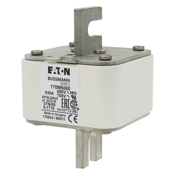 EATON - 630A 690V 3TN/80 aR INDICATOR FUSE