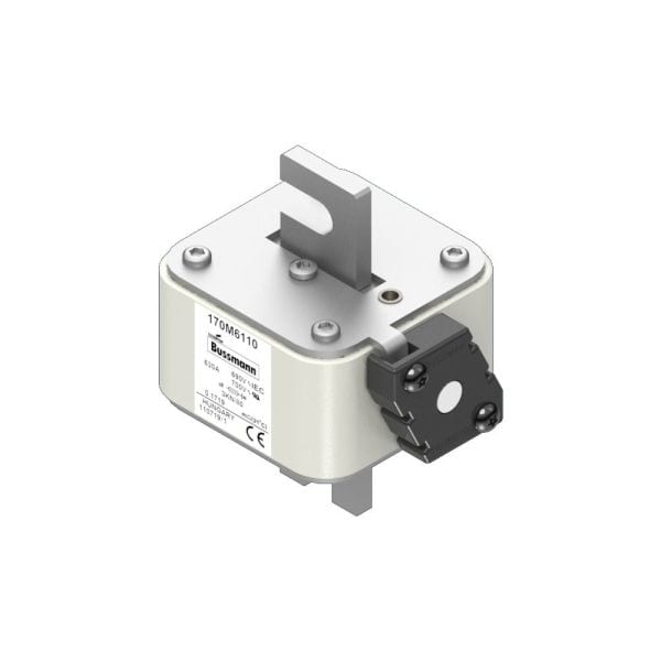 EATON - FUSE 630A 690V 3KN/80 AR