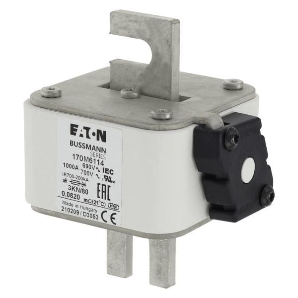 EATON - FUSE 1000A 690V 3KN/80 AR