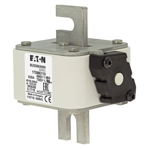 EATON - 630A 690V 3KN/80 aR INDICATOR FUSE