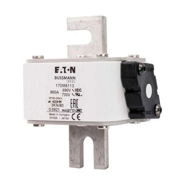 EATON - 900A 690V 3KN/80 aR INDICATOR FUSE