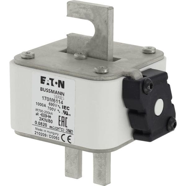 EATON - 1000A 690V 3KN/80 aR INDICATOR FUSE