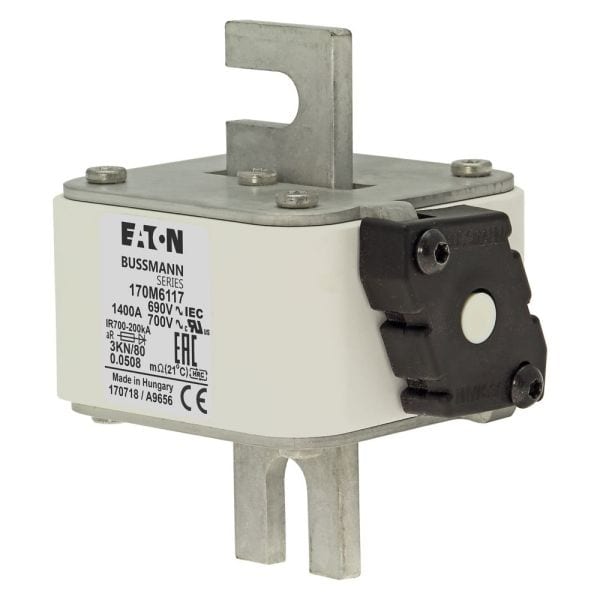 EATON - 1400A 690V 3KN/80 aR INDICATOR FUSE