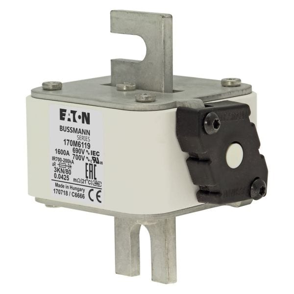 EATON - 1600A 690V 3KN/80 aR INDICATOR FUSE