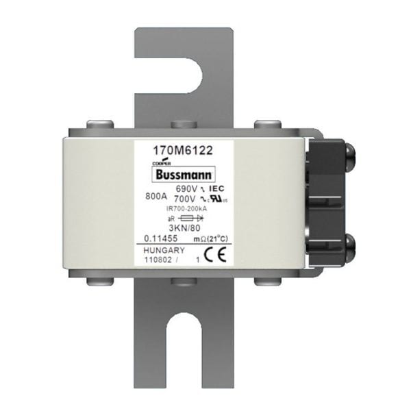 EATON - FUSE 900A 1000V 3S/110 AR