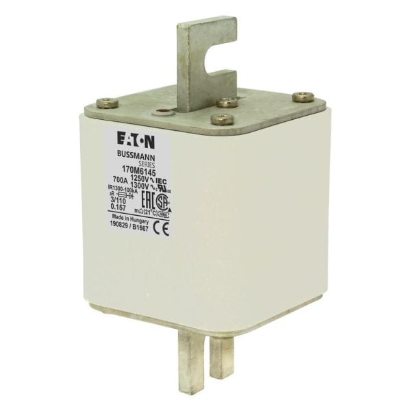 EATON - 700A 1250V 3/110 aR INDICATOR FUSE