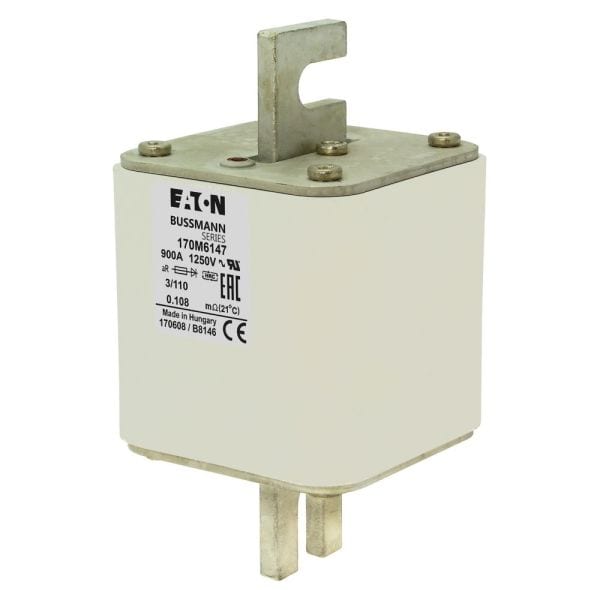 EATON - 900A 1250V 3/110 aR INDICATOR FUSE