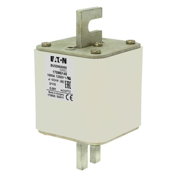 EATON - 1000A 1250V 3/110 aR INDICATOR FUSE