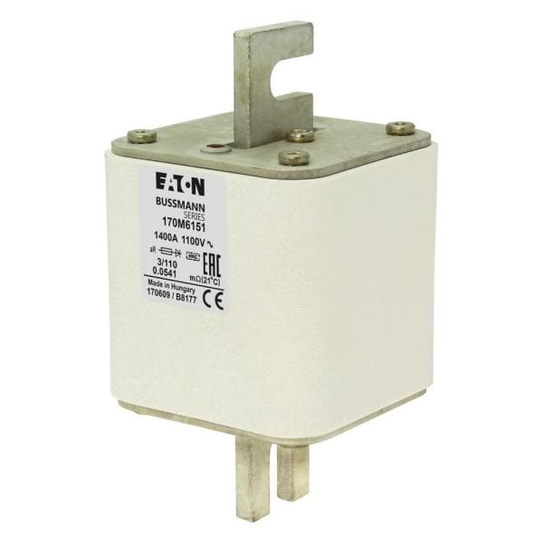 EATON - 1400A 1100V 3/110 aR INDICATOR FUSE