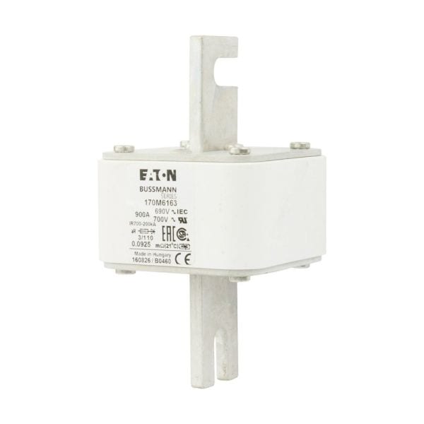EATON - 900A 690V 3/110 aR SICHERUNG