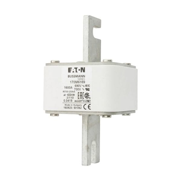 EATON - 1600A 690V 3/110 aR INDICATOR FUSE