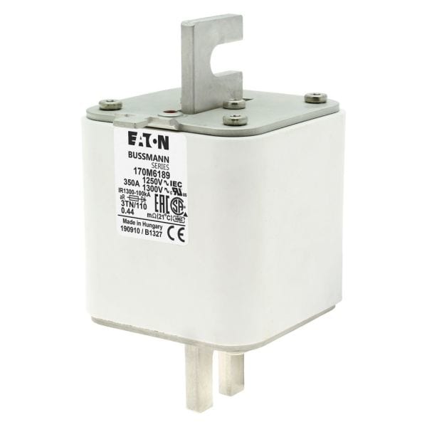 EATON - FUSE 350A 1250V 3TN/110 AR CU