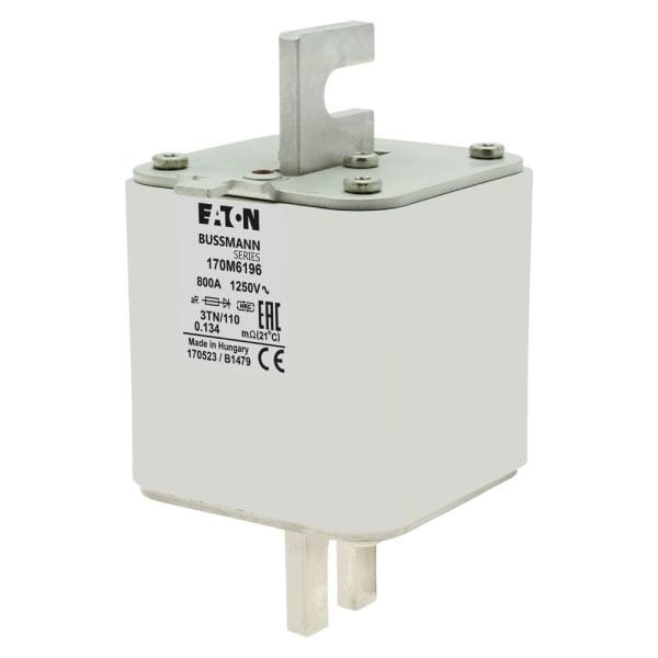 EATON - FUSE 800A 1250V 3TN/110 AR