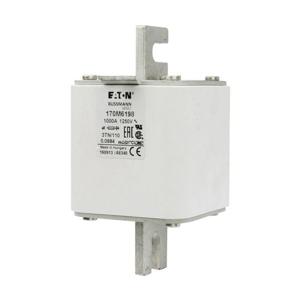 EATON - FUSE 1000A 1250V 3TN/110 AR