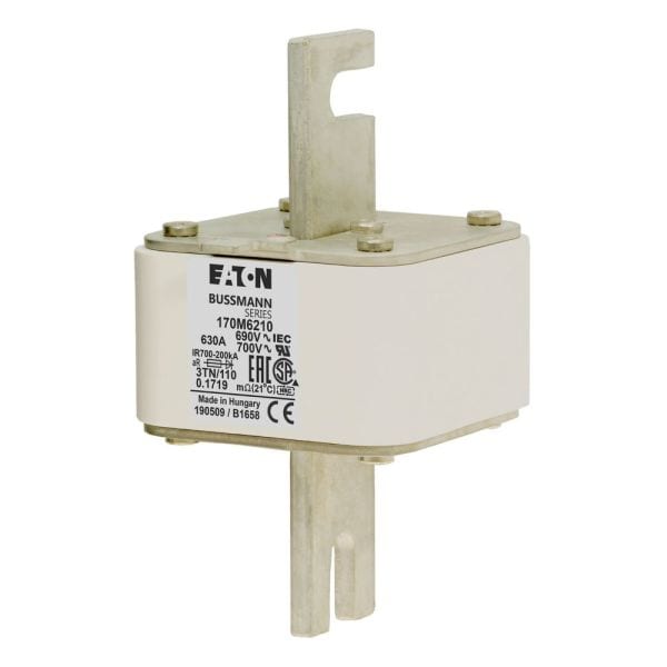 EATON - 630A 690V 3TN/110 aR SICHERUNG