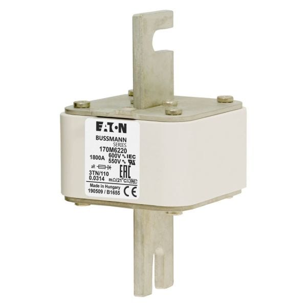 EATON - 1800A 600V 3TN/110 aR INDICATOR FUSE