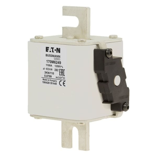EATON - FUSE 1100A 1250V 3KN/110 AR