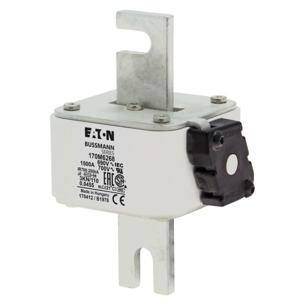 EATON - 1500A 690V 3KN/110 aR SICHERUNG